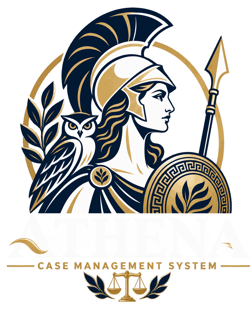 Athena Case Management System